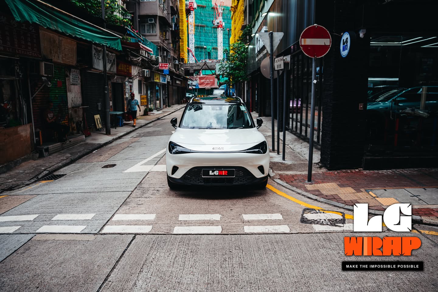 Smart #1 GSWF DEFENDER Platinum PPF