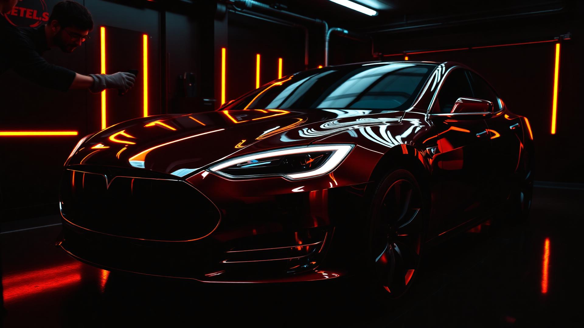 LETS GET KOCH — premium ceramic coating service