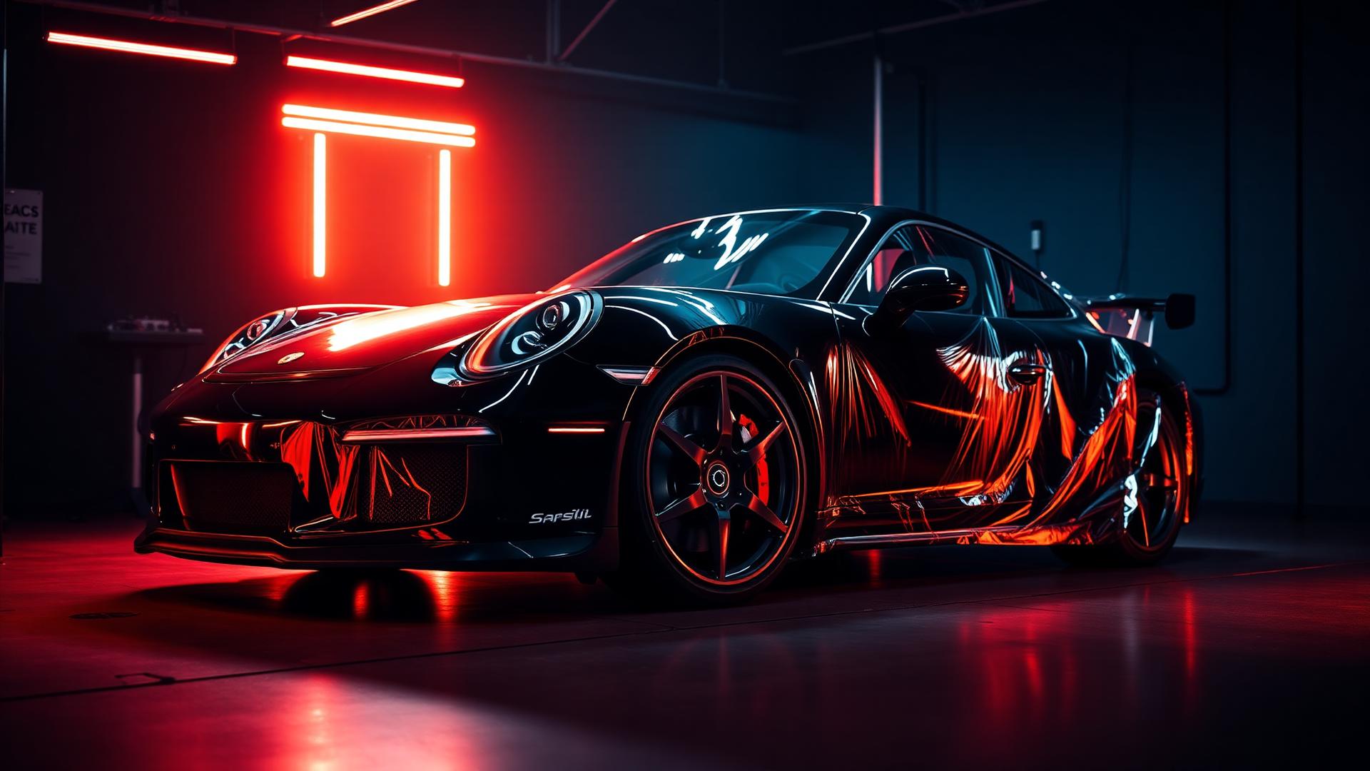 LETS GET WRAP — premium PPF and car wrapping in Hong Kong